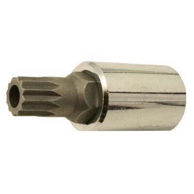 CTA Manufacturing 14 mm 12 Point Tamper Socket Bit