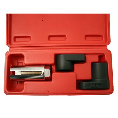 CTA Manufacturing 3 Piece Oxygen Sensor Socket Set