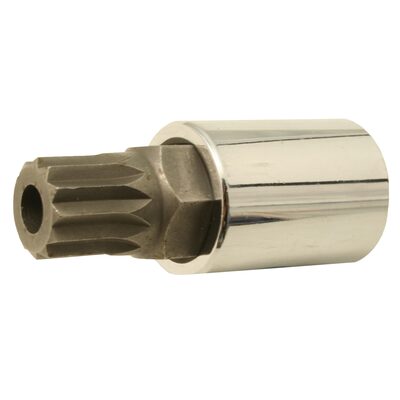 CTA Manufacturing 18 mm 12 Point Wrench with Tamper
