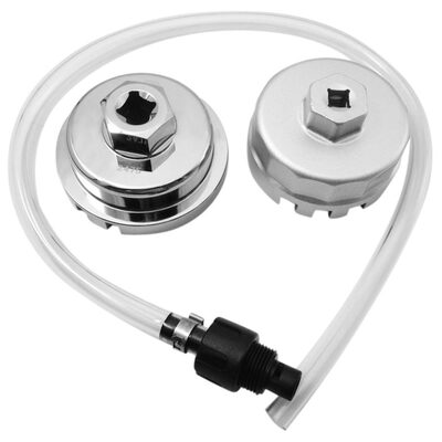 CTA Manufacturing 3 Piece Toyota/Lexus Oil Filter Wrench Set
