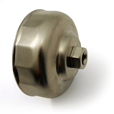 CTA Manufacturing H.D. Oil Filter Cap Wrench - 76 mm x 14