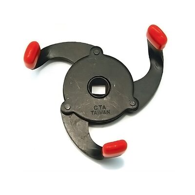 CTA Manufacturing Spider Oil Filter Wrench - Small