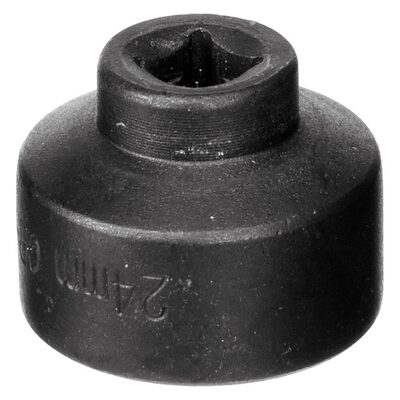 CTA Manufacturing Oil Cap Socket - 24 mm
