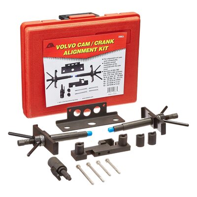 CTA Manufacturing Volvo Cam/Crank Alignment Kit