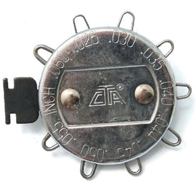 CTA Manufacturing 9-Wire Spark Plug Gap Gauge