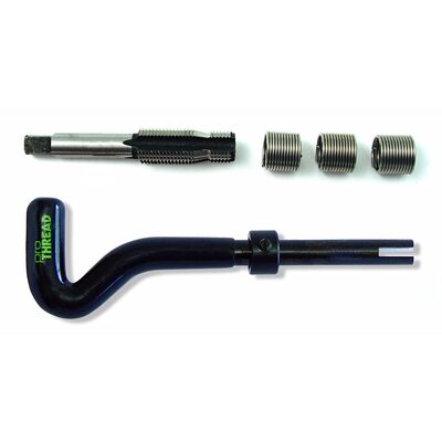 CTA Manufacturing Pro Thread Kit MTC M6 - 1.00