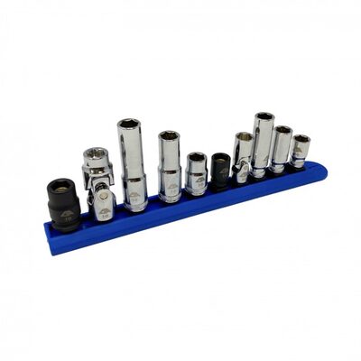 CTA Manufacturing 10-Pc 10 mm Socket Set
