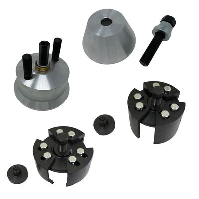 CTA Manufacturing 6.6L Duramax F/R Crankshaft Seal Service Kit