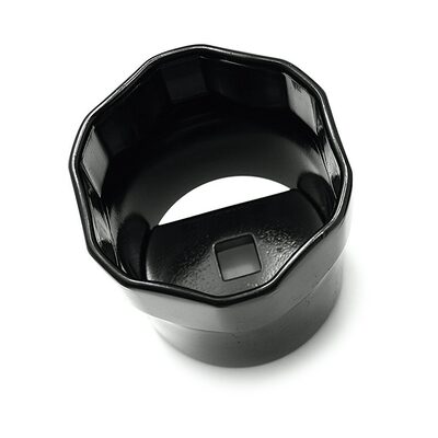 CTA Manufacturing Truck Socket - 2-1/2 Inch Round
