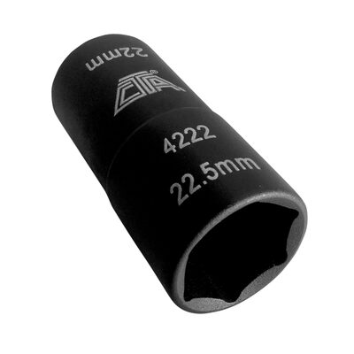CTA Manufacturing Lug Nut Flip Socket - 22 mm x 24 mm
