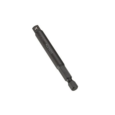 CTA Manufacturing Hex to Square Adapter - 3 Inch