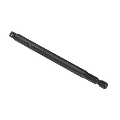 CTA Manufacturing Hex to Square Adapter - 5 Inch
