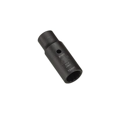 CTA Manufacturing Mini Metric Flip Socket - 8 mm & 10 mm