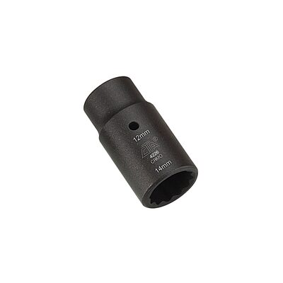 CTA Manufacturing Mini Metric Flip Socket - 12 mm & 14 mm