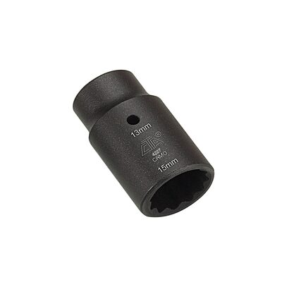 CTA Manufacturing Mini Metric Flip Socket - 13 mm & 15 mm