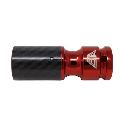 CTA Manufacturing 21mm Metric Lug Socket with Carbon Fiber Sleeve
