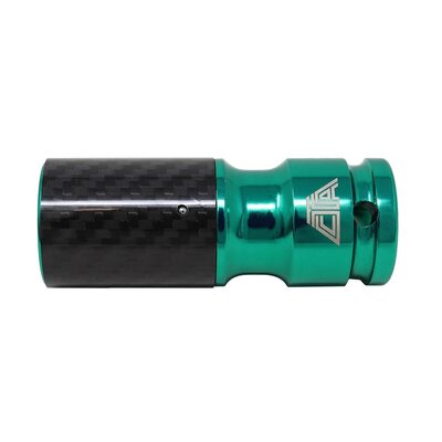 CTA Manufacturing 22mm Metric Lug Socket with Carbon Fiber Sleeve