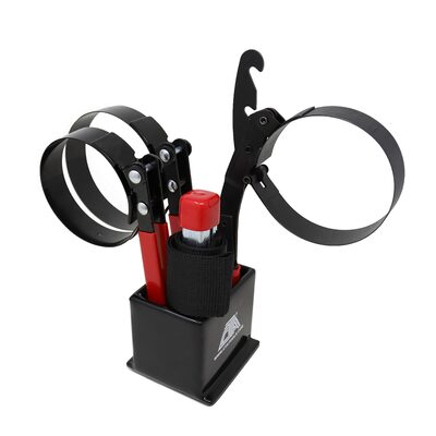 CTA Manufacturing 4-Piece DIY Oil Filter Wrench Set