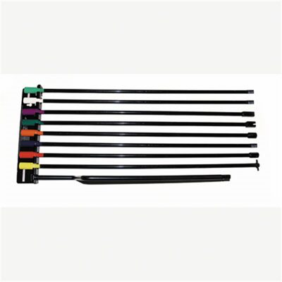 CTA Manufacturing 10 Piece Spare Tire Tool Kit