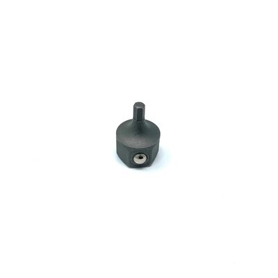 CTA Manufacturing Stubby Metric Hex Bit - 3mm