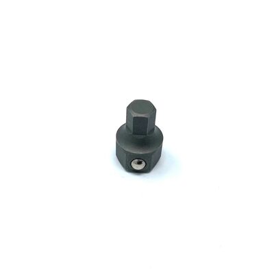 CTA Manufacturing Stubby Metric Hex Bit - 7mm
