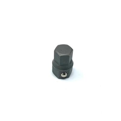 CTA Manufacturing Stubby Metric Hex Bit - 10mm