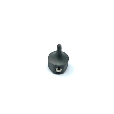 CTA Manufacturing Stubby Torx Bit - T10