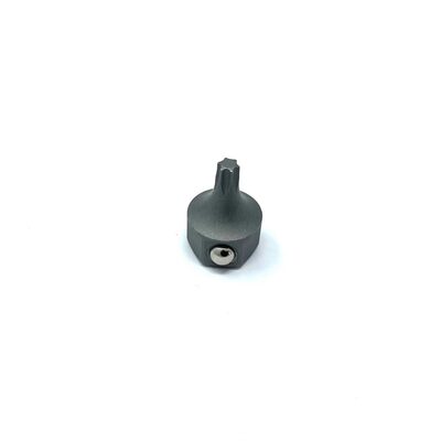 CTA Manufacturing Stubby Torx Bit - T20