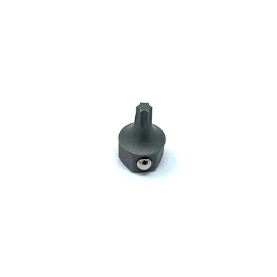 CTA Manufacturing Stubby Torx Bit - T25