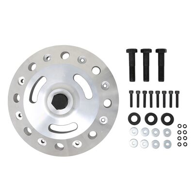 CTA Manufacturing Cummins FRONT Crankshaft Seal Remover/Installer Tool - Double Overhead Cam &hyphen; ISX & QSX