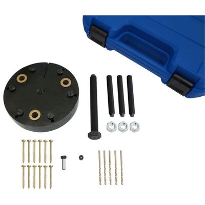 CTA Manufacturing Cummins REAR Crankshaft Seal Remover/Installer Tool &hyphen; ISX12