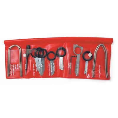CTA Manufacturing 18 Piece Radio Removal Kit