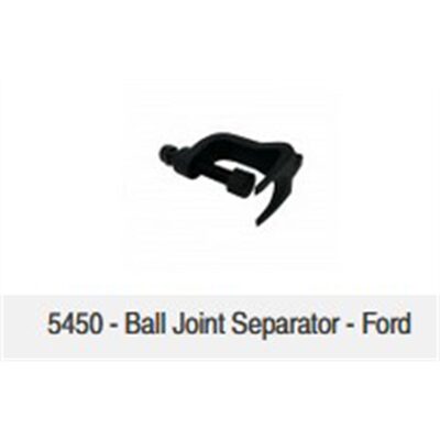 CTA Manufacturing Ball Joint Separator