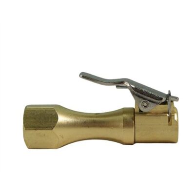 CTA Manufacturing Straight Lock-On Air Chuck - Open Flow