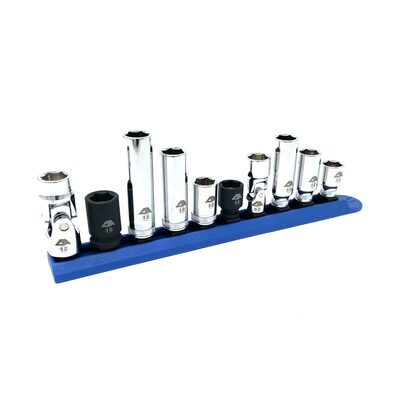 CTA Manufacturing 10-Piece 12 mm Socket Set