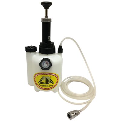 CTA Manufacturing Pressure Brake Bleeder