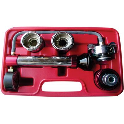 CTA Manufacturing Radiator Pressure Tester Kit