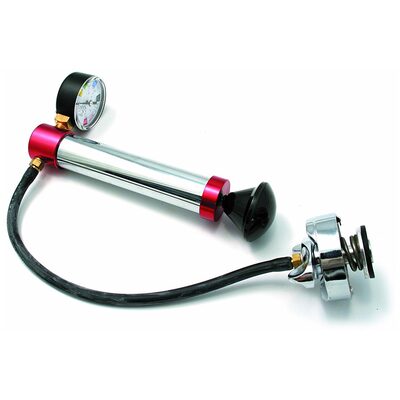 CTA Manufacturing Radiator Pressure Tester with o Adapters