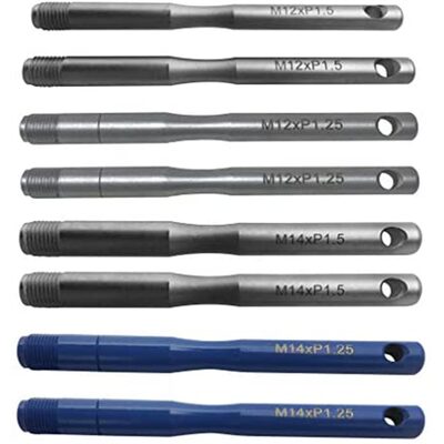 CTA Manufacturing 8-Piece Wheel Hanger Set