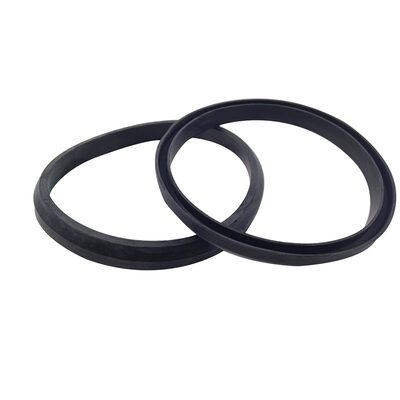 CTA Manufacturing Extraction/Filling Syringe/Set of Seals - Black
