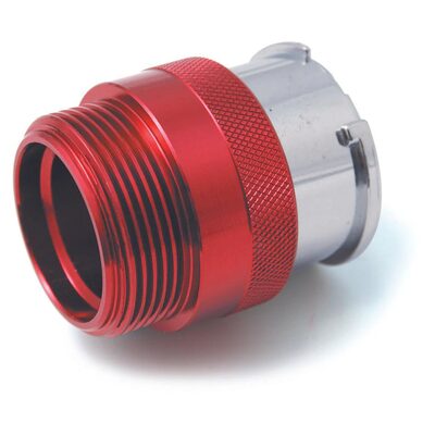 CTA Manufacturing Cap Adaptor