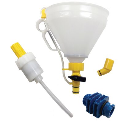 CTA Manufacturing DEF Funnel Kit - Upgrade