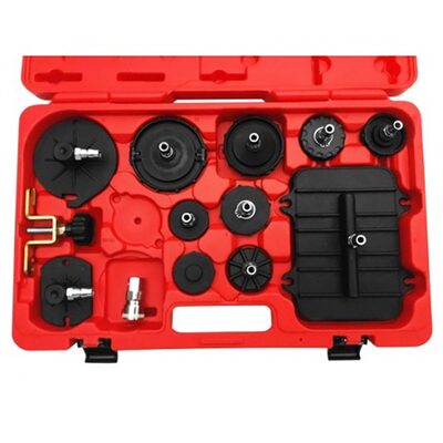 CTA Manufacturing Master Cylinder Brake Bleeder Adapter Kit