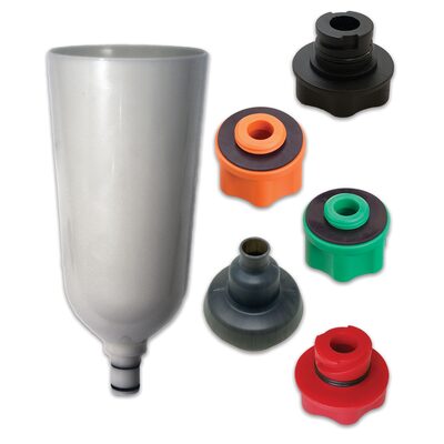 CTA Manufacturing Funnel Kit - Ford/Mazda
