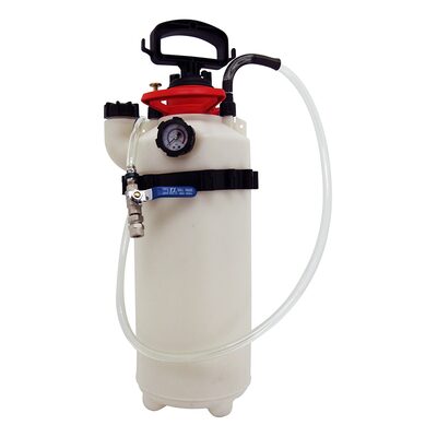 CTA Manufacturing ATF Filling System