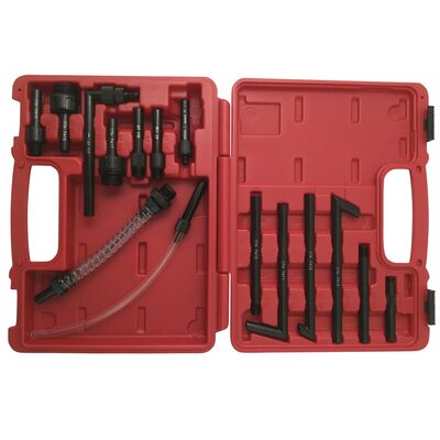 CTA Manufacturing ATF Filling Adapter Kit - 15 Piece