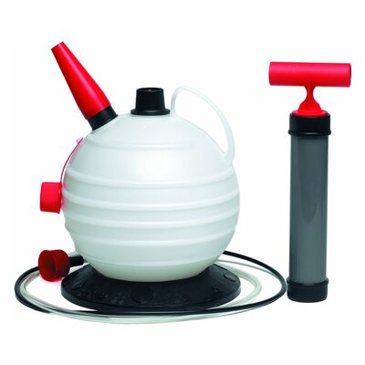 CTA Manufacturing Fluid Evacuator