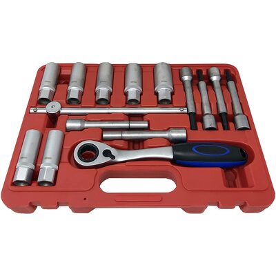 CTA Manufacturing 15 Piece Shock and Strut Service Kit