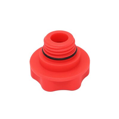 CTA Manufacturing Oil Filler Adapter - Dodge 6.7L