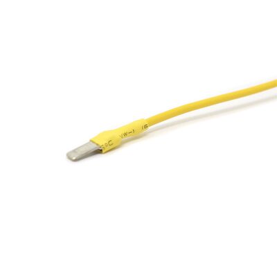 CTA Manufacturing 5.0 mm Male Terminal (3 Pack)